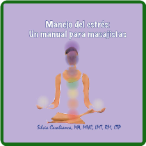 LIBRO: Manejo del estrés para masajistas LIBRO: Manejo del estrés para masajistas